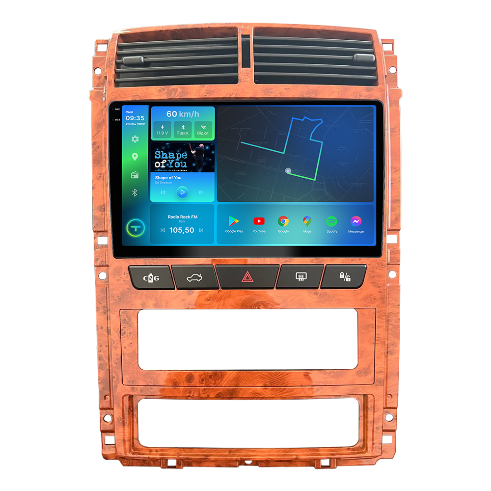 Штатна магнітола Torssen Peugeot 405 F9332 4G Carplay DSP