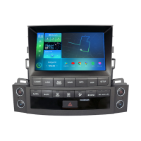 Штатная магнитола Torssen Lexus LX570 2007-2015 F96128 4G Carplay DSP