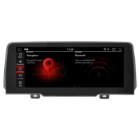 Штатная магнитола Torssen BMW X3 G01/G02 2018+ EVO 10.25' 4/64Gb 4G