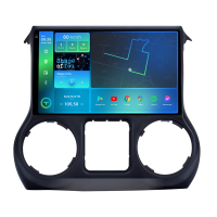 Штатная магнитола Torssen 2K Jeep Wrangler 15-17 F106128 4G Carplay DSP