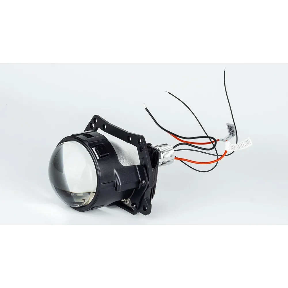 Світлодіодні лінзи у фари DriveX BiLED Evolution F1 45W 2,5" 6000K 12V