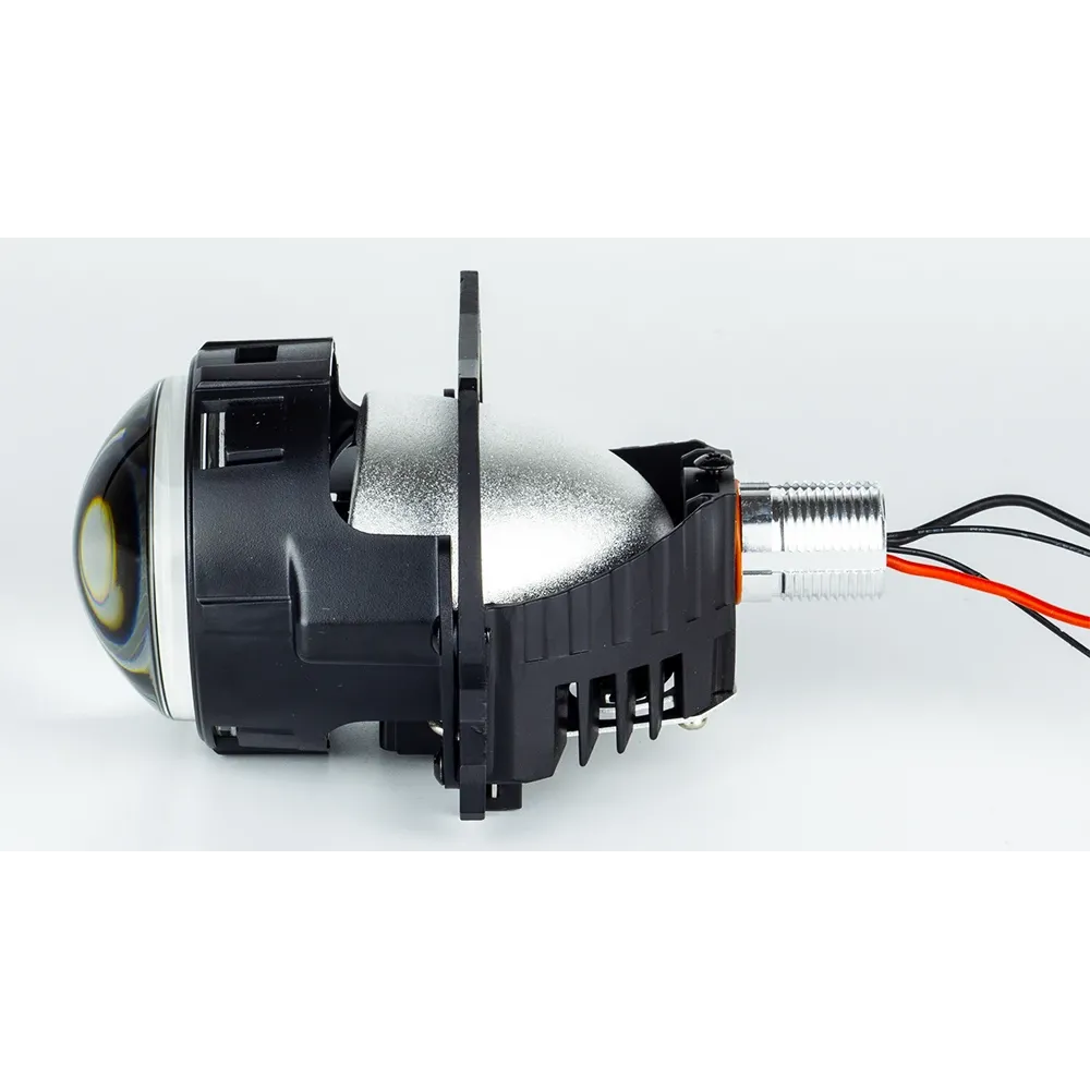 Світлодіодні лінзи у фари DriveX BiLED Evolution F1 45W 2,5" 6000K 12V