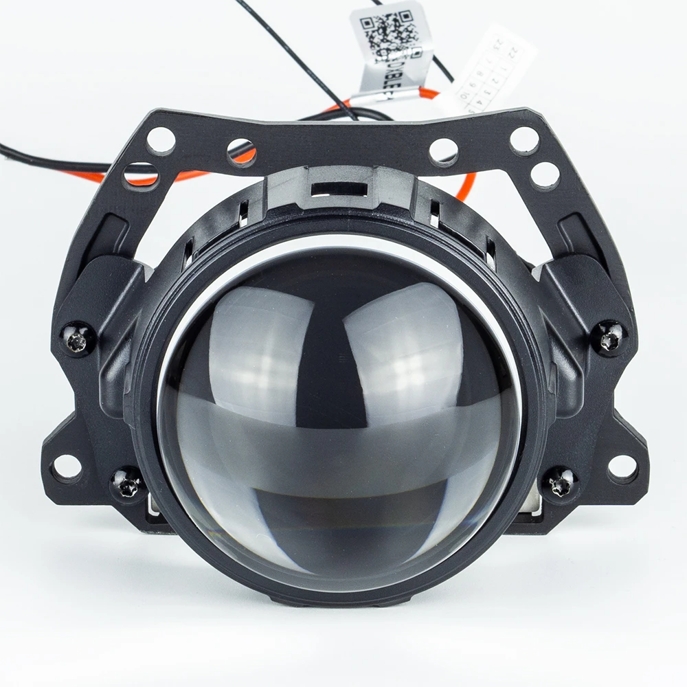 Світлодіодні лінзи у фари DriveX BiLED Evolution F1 45W 2,5" 6000K 12V