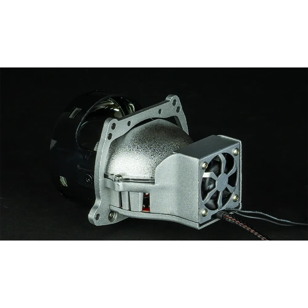 Світлодіодні лінзи у фари DriveX BiLED STM-2 45W/55W 12V Dual-chip