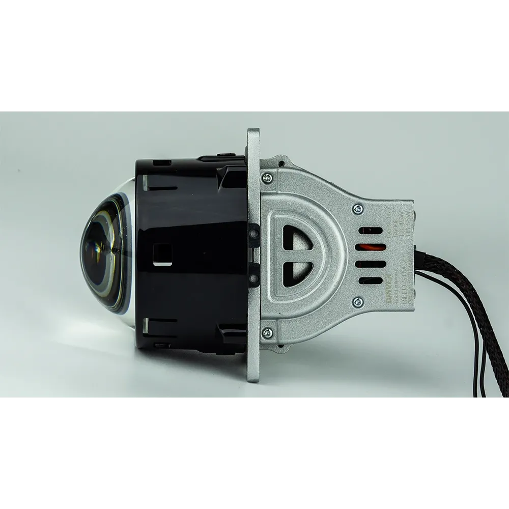 Світлодіодні лінзи у фари DriveX BiLED STM-2 45W/55W 12V Dual-chip