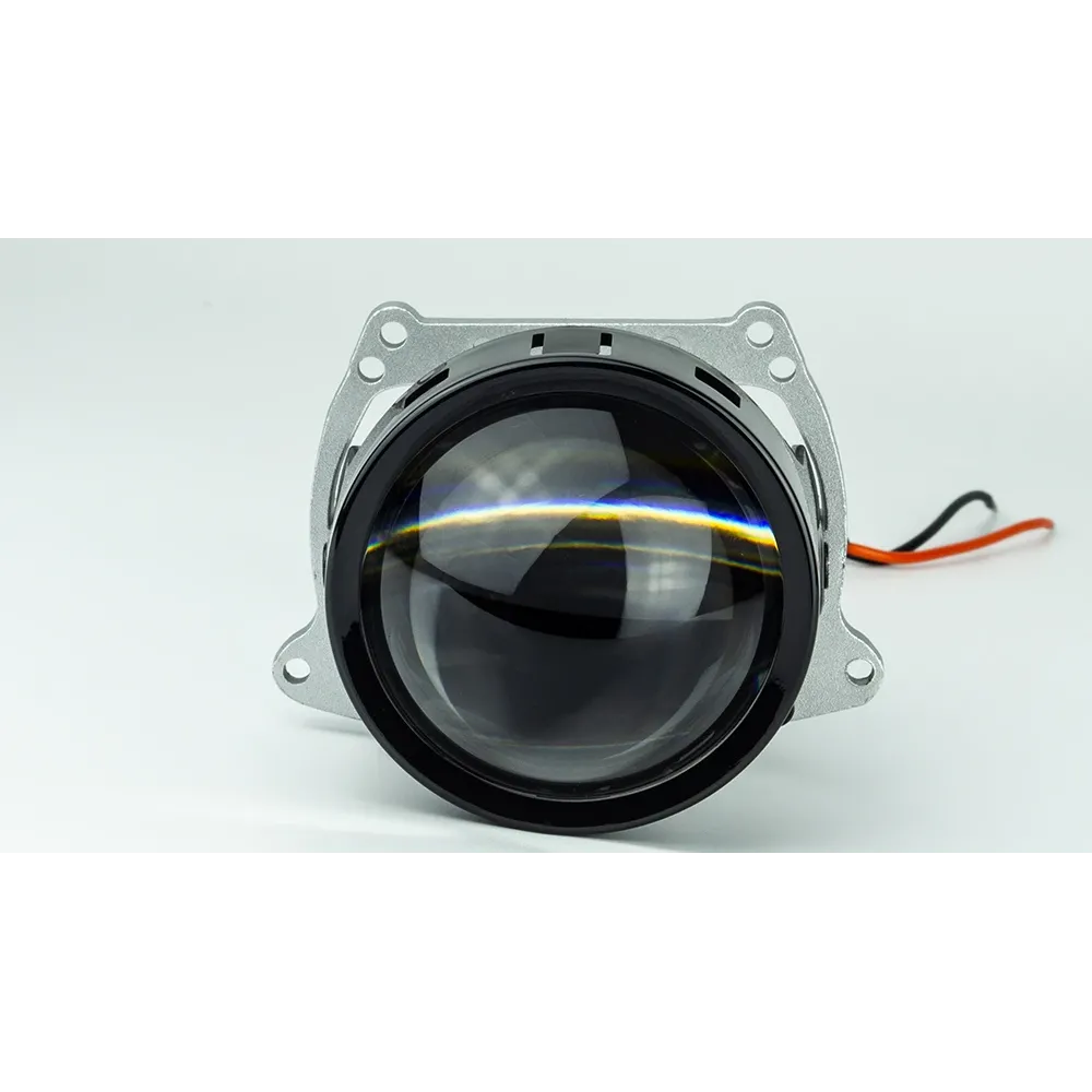 Світлодіодні лінзи у фари DriveX BiLED STM-2 45W/55W 12V Dual-chip