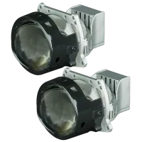 Світлодіодні лінзи у фари DriveX BiLED STM-2 45W/55W 12V Dual-chip