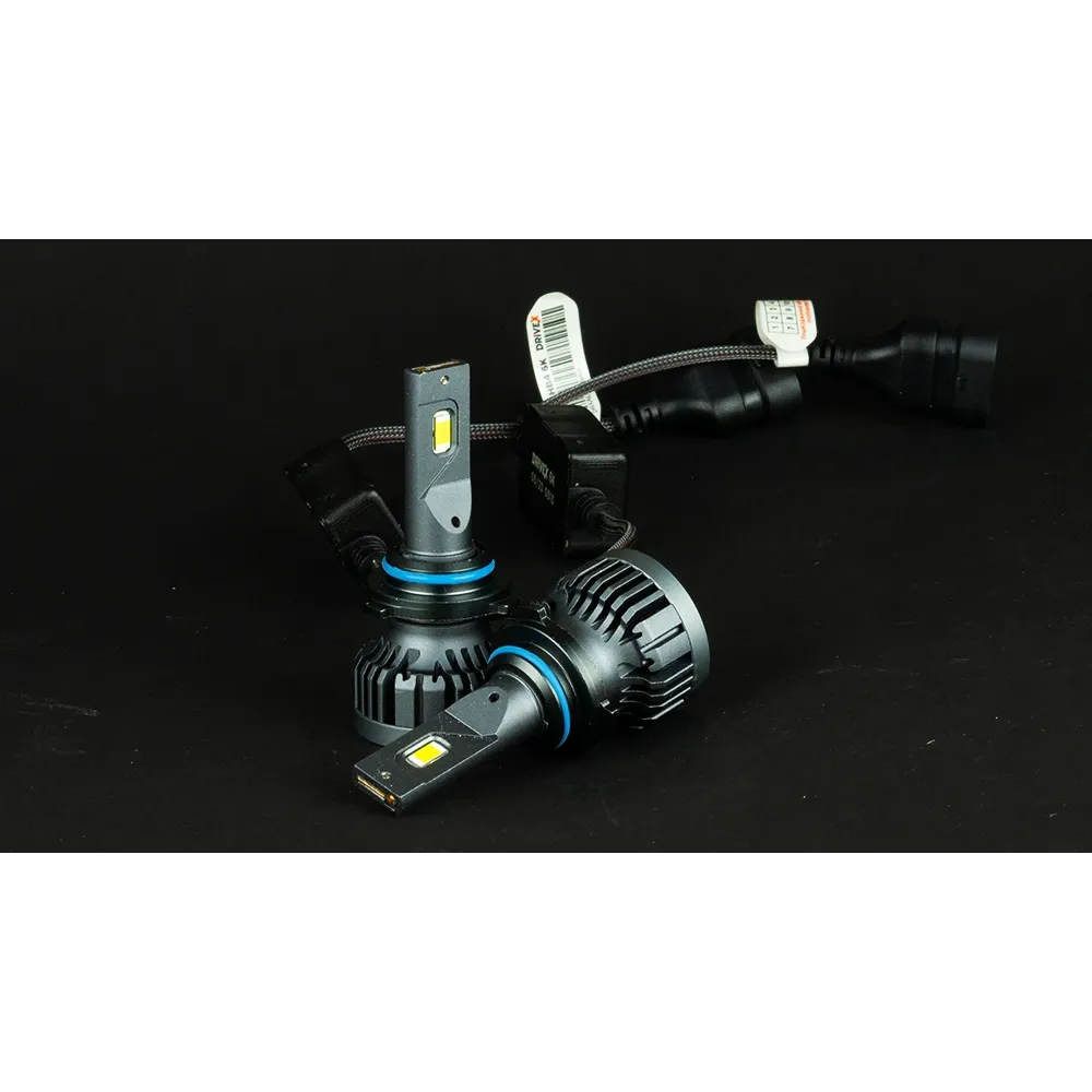 LED лампи автомобільні DriveX AL-01 HB4(9006) 5000K LED 50W CAN 12В