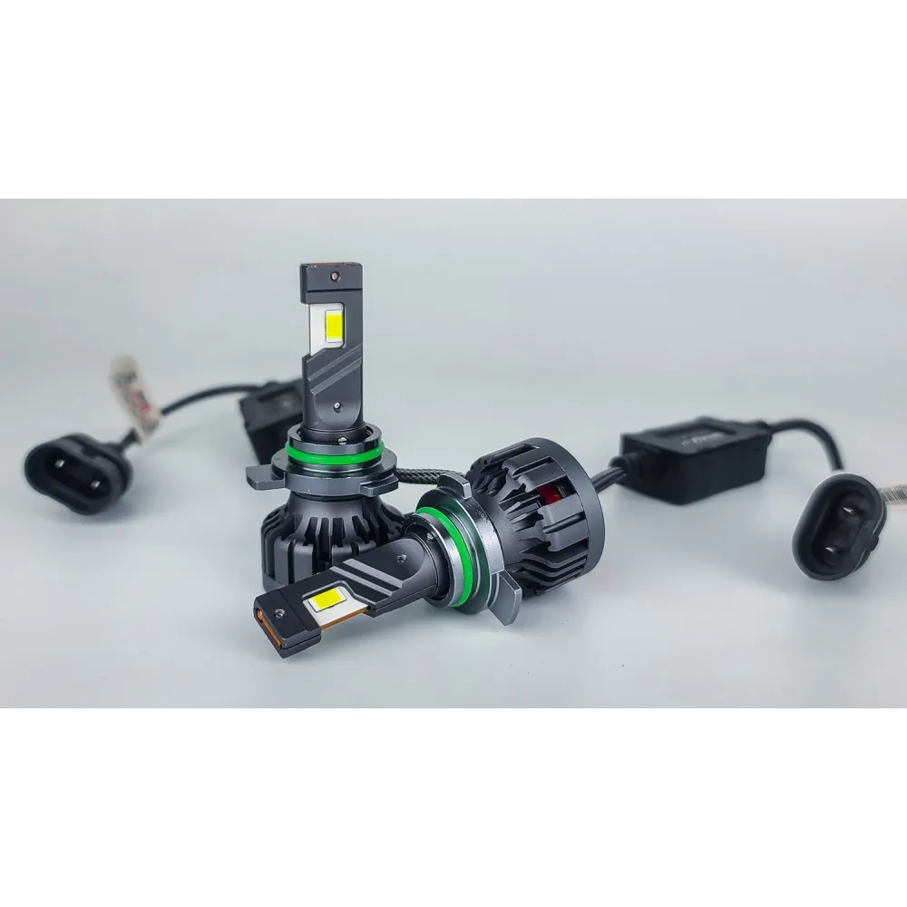 LED лампи автомобільні DriveX AL-01 PRO 9012(HIR2) 52W CAN 9-32V 6K к-т.