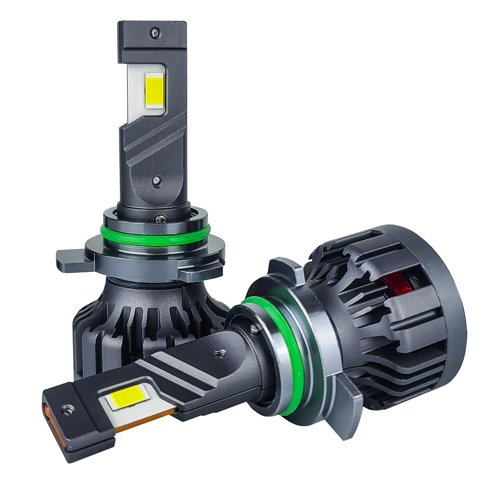 LED лампи автомобільні DriveX AL-01 PRO 9012(HIR2) 52W CAN 9-32V 6K к-т.