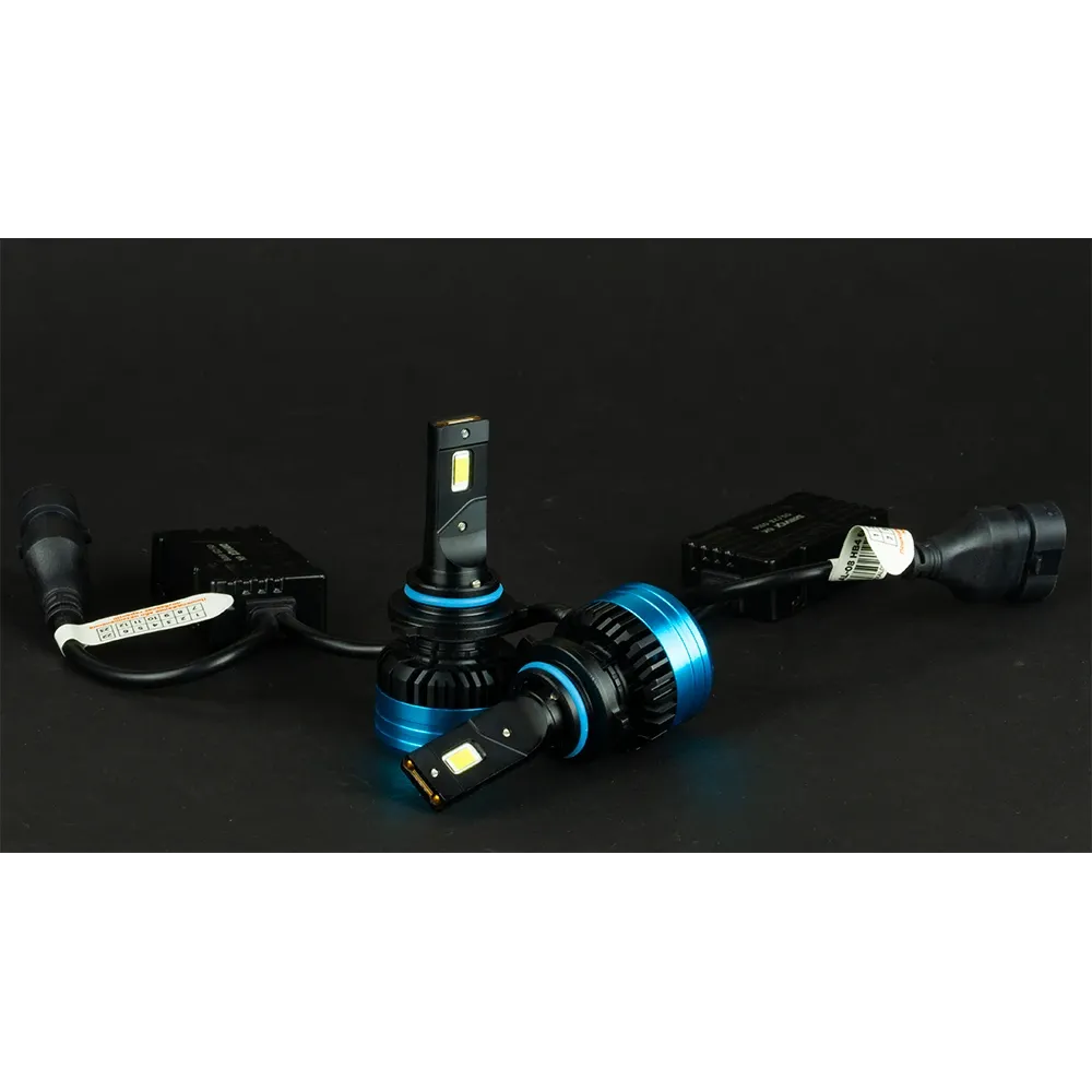LED лампи автомобільні DriveX AL-08 HB4(9006) 6000K LED 70W CAN 12V