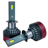 LED лампи автомобільні DriveX FE-03 H1 57W CAN 9-16V 6K к-т.