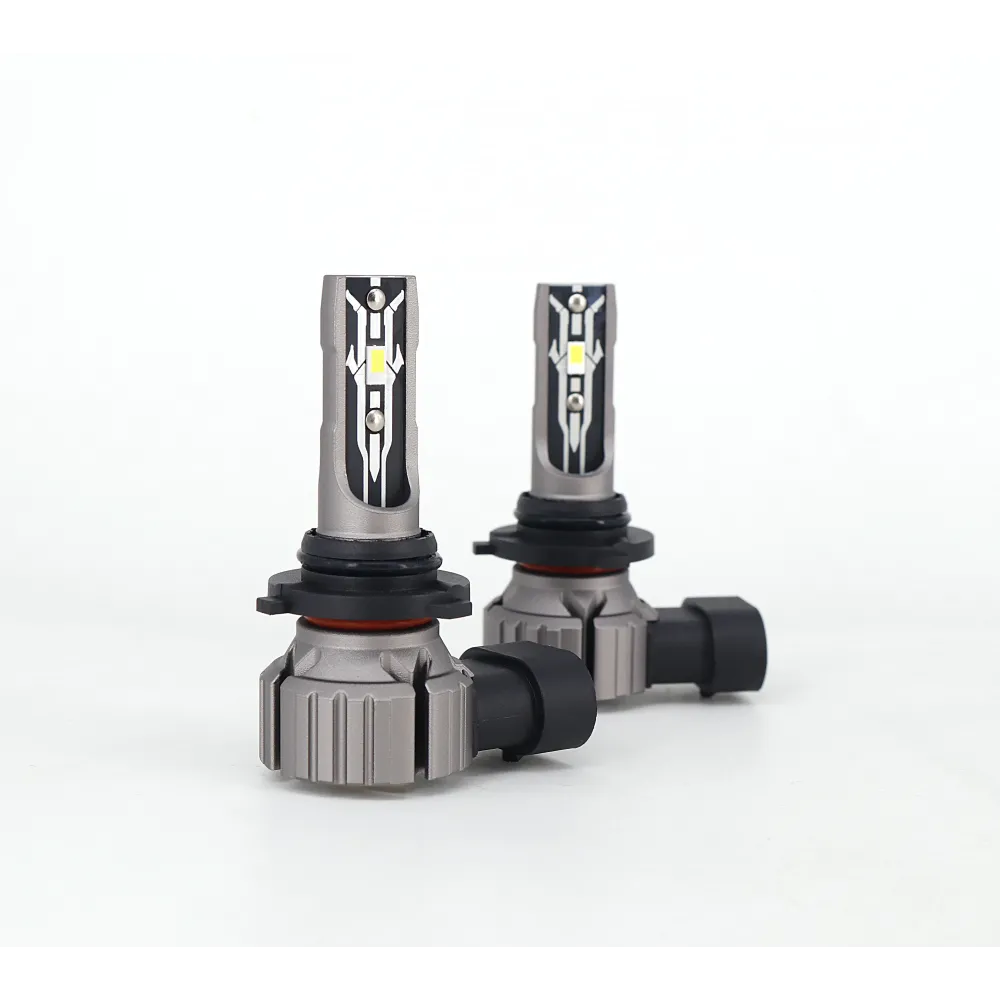 LED лампи автомобільні DriveX PA-02P 9006 6000K 12W 12V