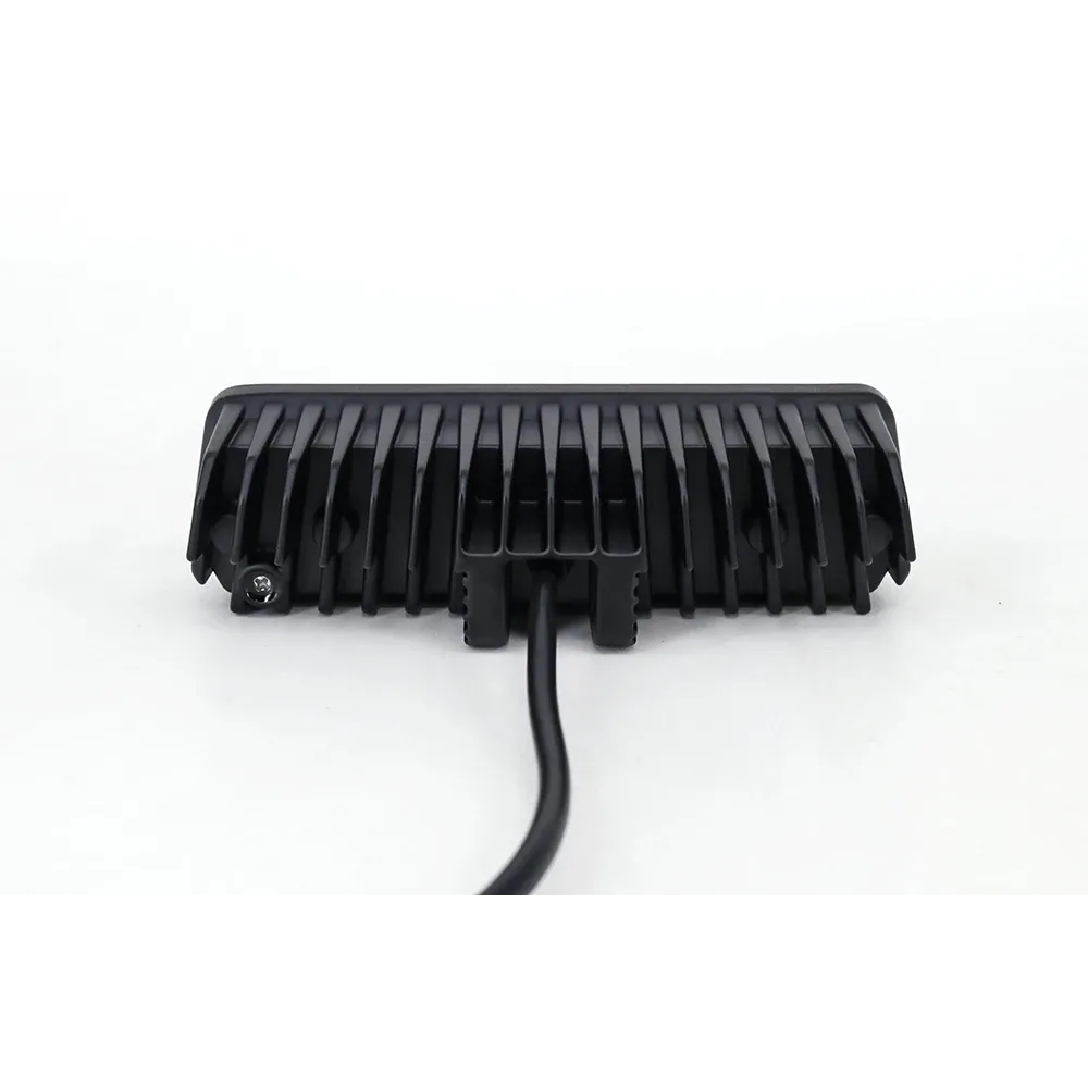 Фара додаткового світла DriveX WL DRL-105 DLX 6-30W OSR SP 16 cm