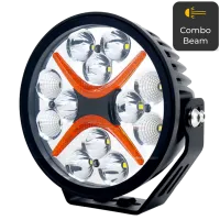 Фара додаткового світла DriveX WL R-111 DLX 5.5" COMBO+DRL 12L-60W OSR