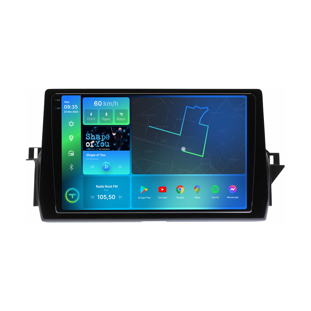 Штатная магнитола Torssen 2K Toyota Camry 70 21+ F108256 4G Carplay DSP