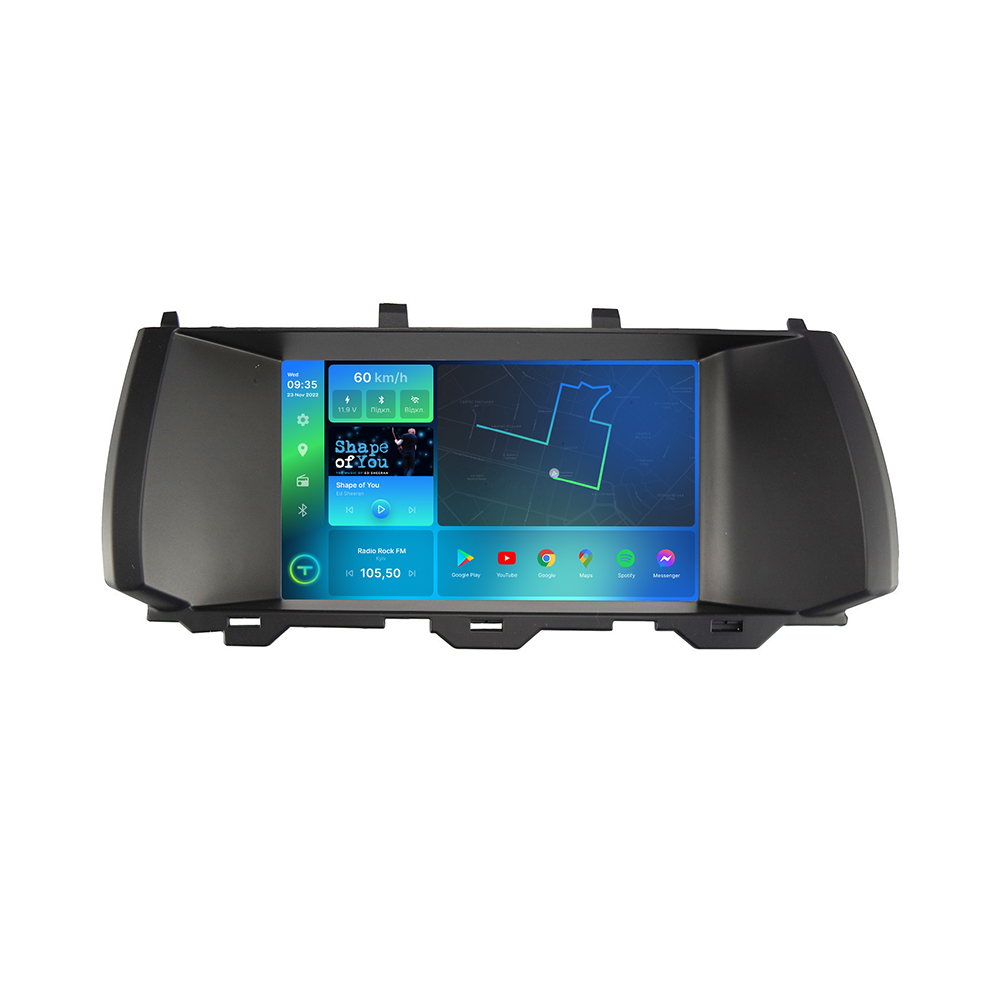 Штатна магнітола Torssen 2K Great Wall Haval H7 2018+ F9432 4G Carplay DSP