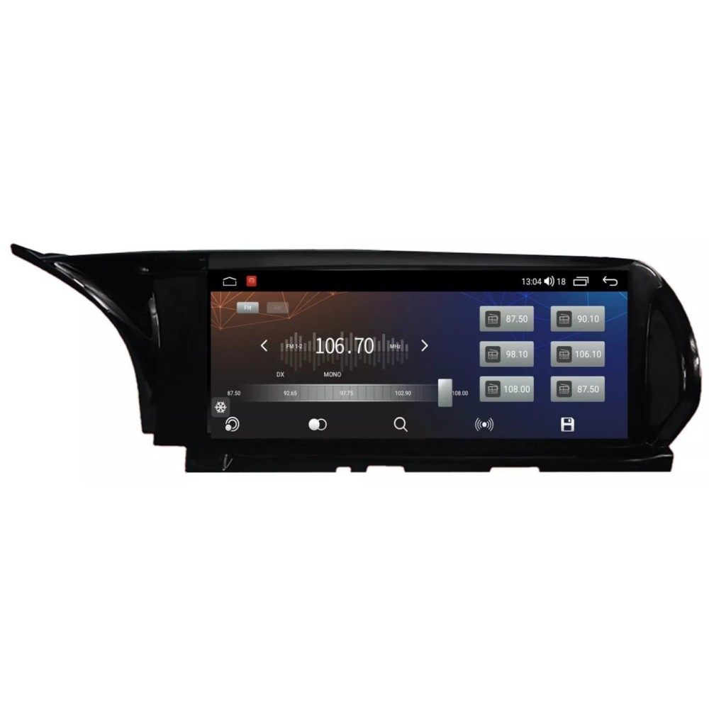 Штатна магнітола Torssen Infiniti QX30 10.25 4/64 Carplay DSP 4G