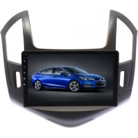 Штатна магнітола Torssen Chevrolet Cruze 11-16 F96128 4G Carplay