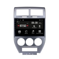 Штатная магнитола Torssen Jeep Compass 07-10 F10332 4G Carplay DSP