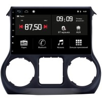 Штатная магнитола Torssen Jeep Wrangler 15-17 F10332 4G Carplay DSP