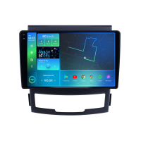 Штатная магнитола Torssen 2K SsangYong Korando 11-13 F9232 4G Carplay DSP