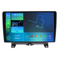 Штатная магнитола Torssen Range Rover Sport 2005-2009 F9232 4G Carplay DSP