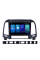Штатная магнитола Torssen Hyundai Santa Fe 2006-2012 NF9 Carplay