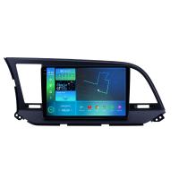 Штатная магнитола Torssen 2K Hyundai Elantra 2016+ F9332 4G Carplay DSP