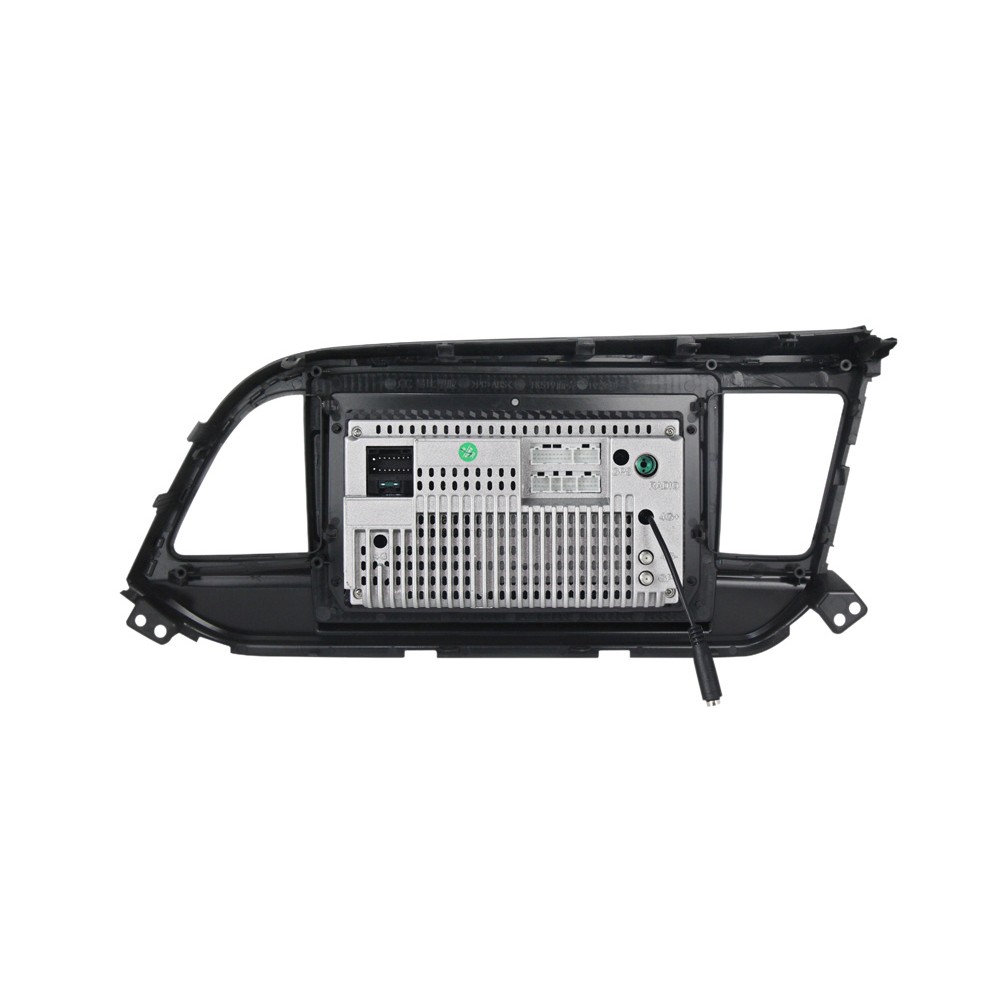 Штатная магнитола Torssen Hyundai Elantra 2016+ F9232 4G Carplay DSP