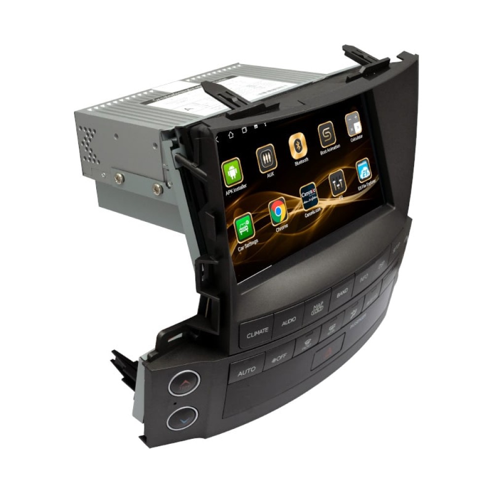 Штатная магнитола Torssen Lexus LX570 2008 8''