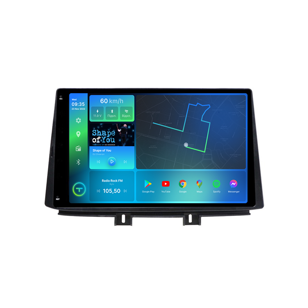 Штатная магнитола Torssen 2K Hyundai Sonata 18+ F9432 4G Carplay DSP