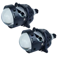 BiLED модуль основного света DriveX BiLED Amateru DLX 3.0" 65/75W 5500К Dual chip
