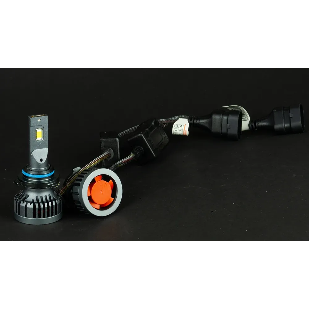 LED лампи автомобільні DriveX AL-01 HB4(9006) 6000K LED 50Вт CAN 12В