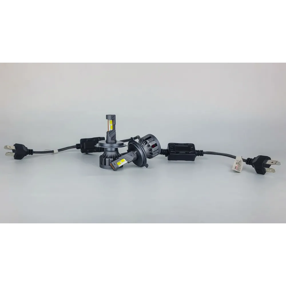 LED лампи автомобільні DriveX AL-01 PRO H4 H/L 52W CAN 9-32V 6K к-т.