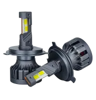 LED лампи автомобільні DriveX AL-01 PRO H4 H/L 52W CAN 9-32V 6K к-т.