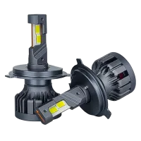 LED лампи автомобільні DriveX AL-01 PRO H4 H/L 52W CAN 9-32V 6K к-т.