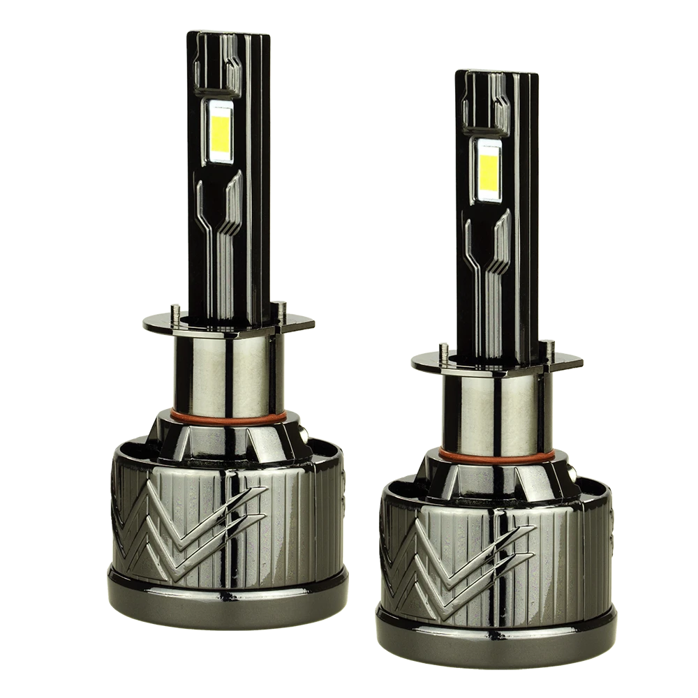LED лампи автомобільні DriveX AL-09 H1 6000K LED 65W CAN 12V