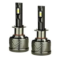 LED лампи автомобільні DriveX AL-09 H1 6000K LED 65W CAN 12V