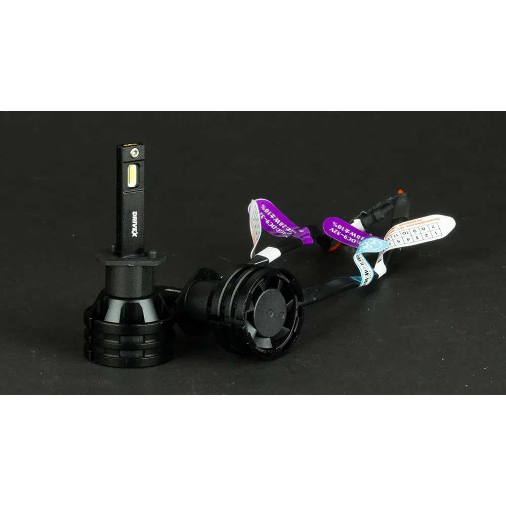 LED лампи автомобільні DriveX ME-01 H1 5000K LED 26W 9-32V