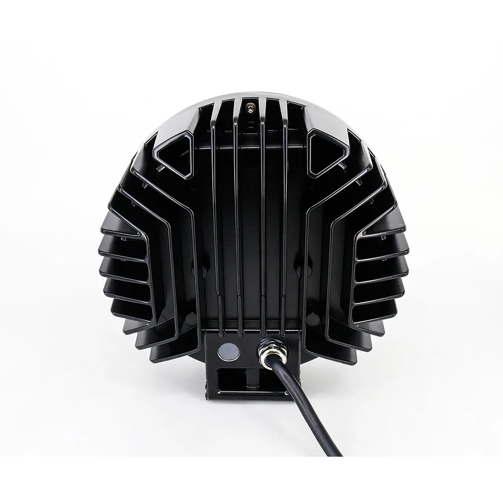 Фара додаткового світла DriveX WL R-102 DLX 7" DB+DRL 18L-90W OSR