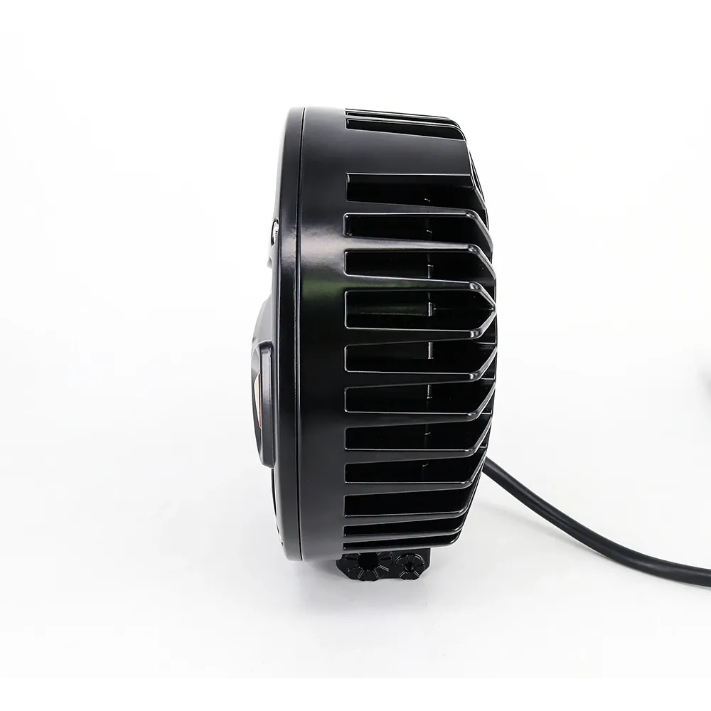 Фара додаткового світла DriveX WL R-102 DLX 7" DB+DRL 18L-90W OSR