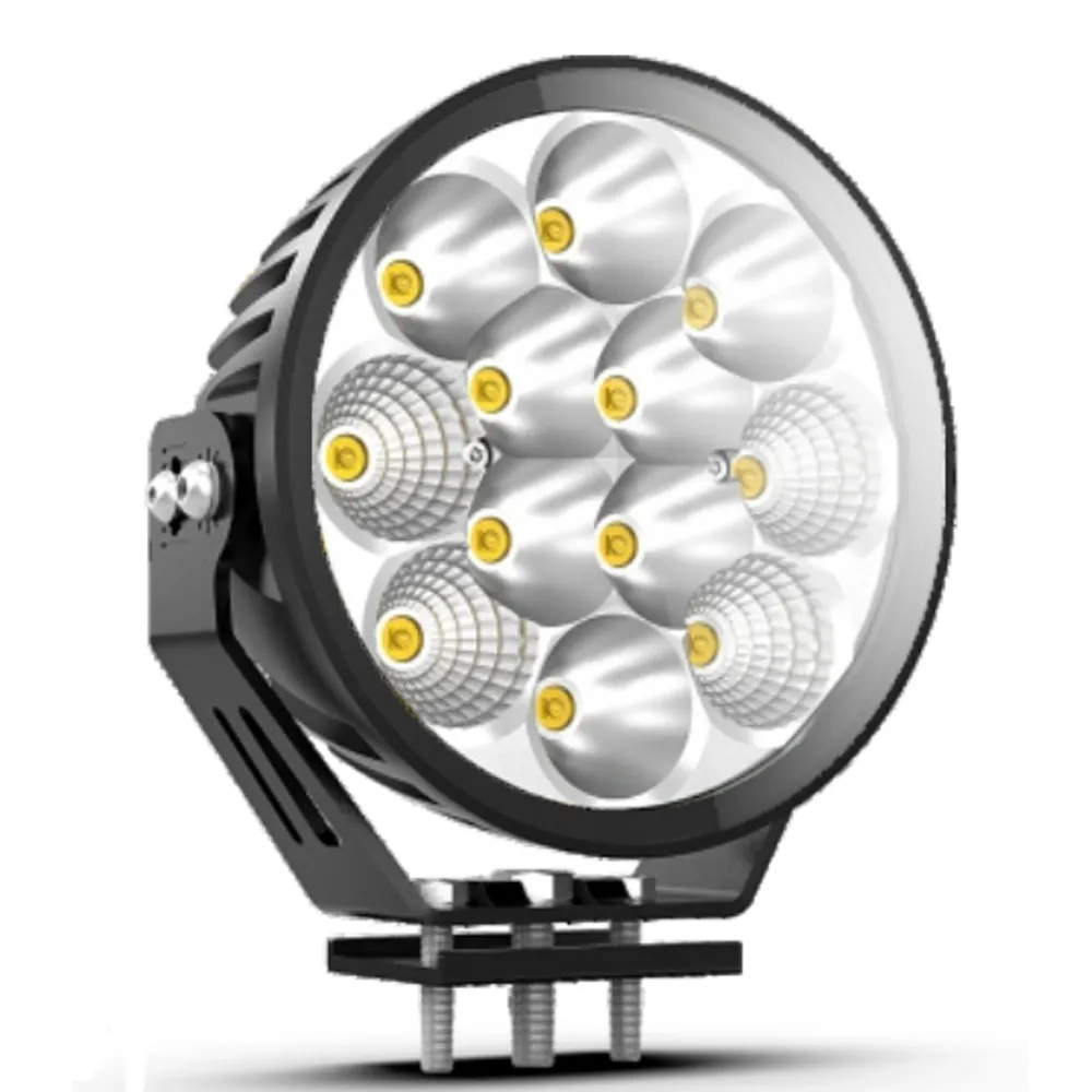 Фара додаткового світла DriveX WL R-112 DLX 5.5" COMBO 12L-60W OSR