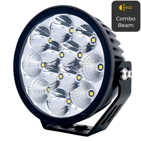 Фара додаткового світла DriveX WL R-112 DLX 5.5" COMBO 12L-60W OSR