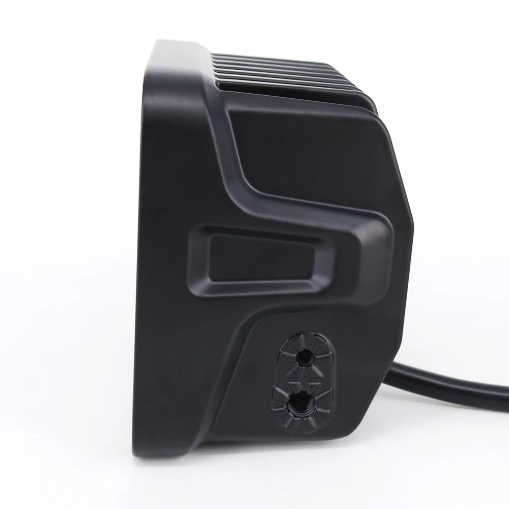 Фара додаткового світла DriveX WL SQ-110 DLX 4" SP+DRL 8L-40W OSR