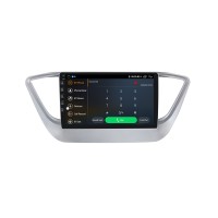 Штатная магнитола Torssen Hyundai Accent 2017+ F9332 4G Carplay