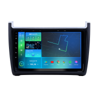 Штатная магнитола Torssen VW Polo 2012+ F96128 4G Carplay DSP