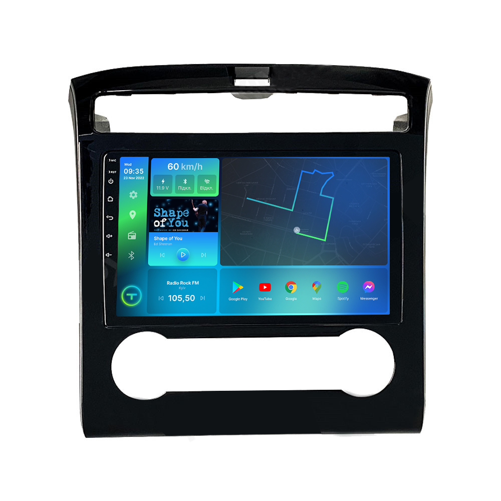 Штатная магнитола Torssen Hyundai Tucson/IX35 21+ F10332 4G Carplay DSP
