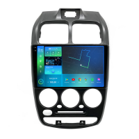 Штатна магнітола Torssen 2K Hyundai Accent 1999-2006 F9464 4G Carplay DSP