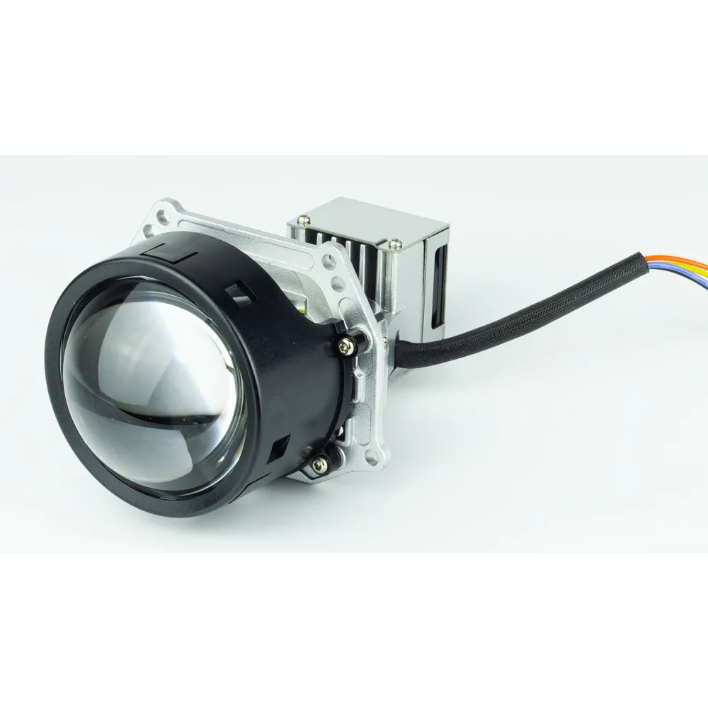 BiLED модуль основного світла DriveX BiLED Amateru 3.0" 52/70W 5500К Dual chip CAN